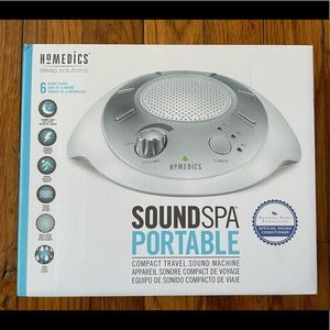 Homedics Spundspa Portable Sound Machine